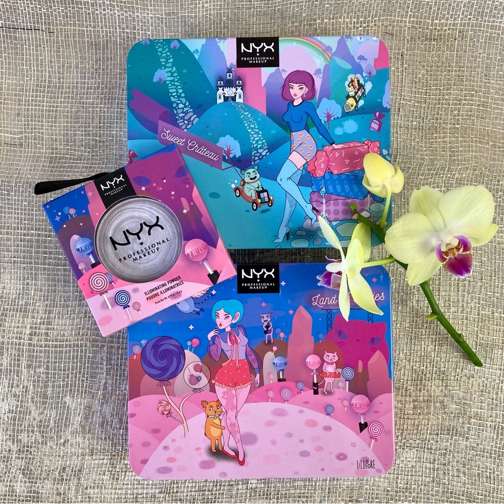 NYX Professional Makeup Beauty Bundle!